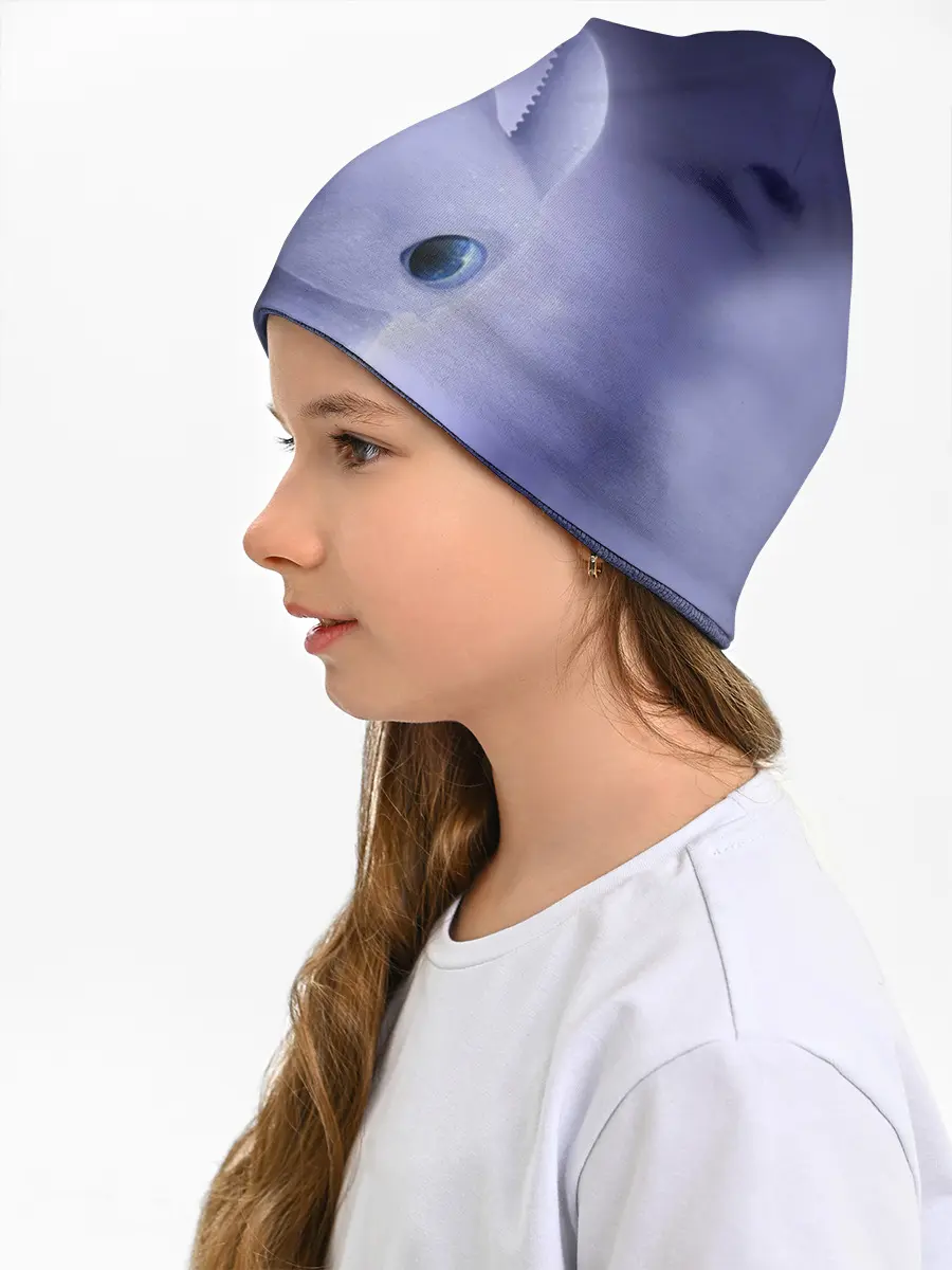 Детская шапка / Как приручить дракона