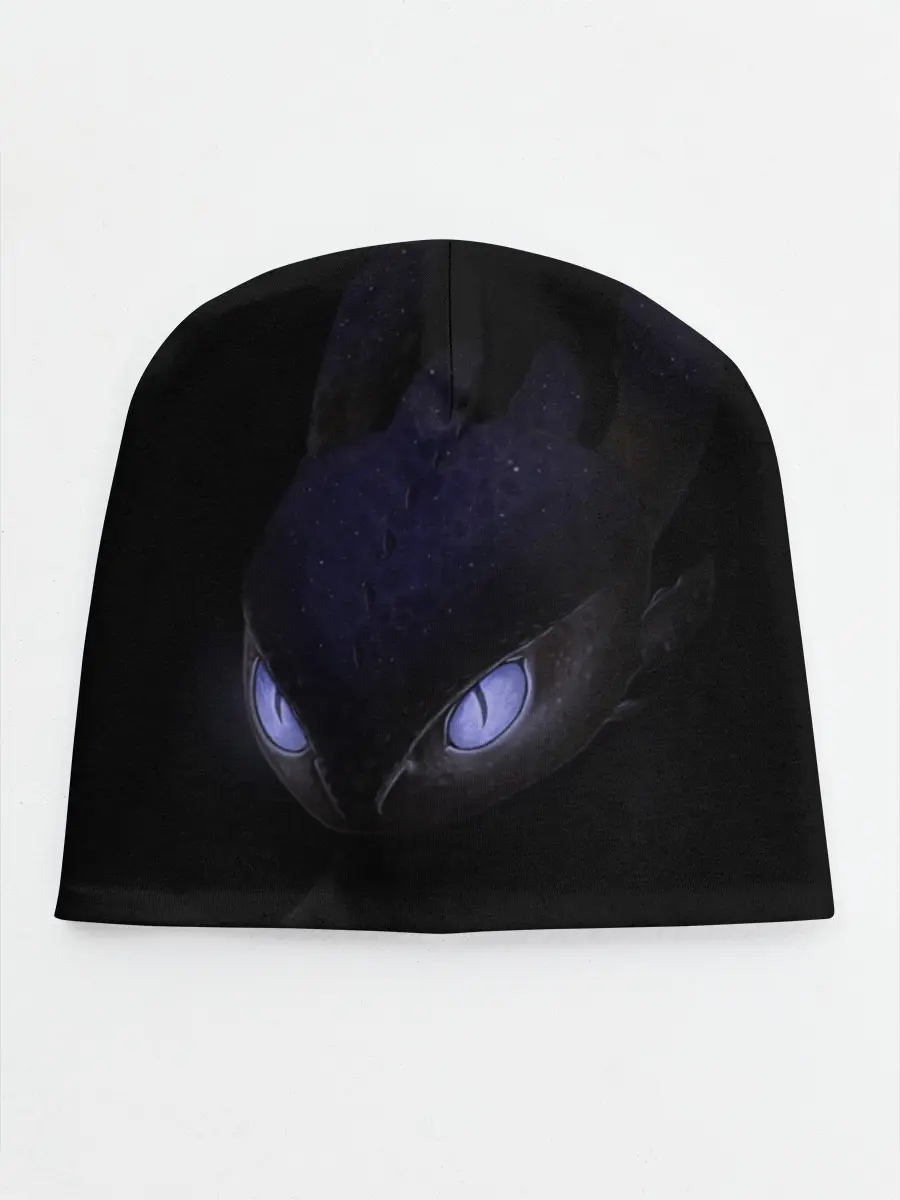 Детская шапка / Как приручить дракона