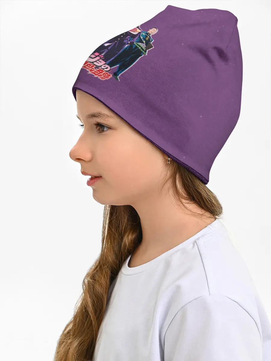 Детская шапка / JoJo