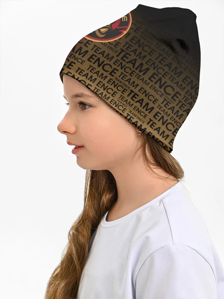 Детская шапка / TEAM ENCE