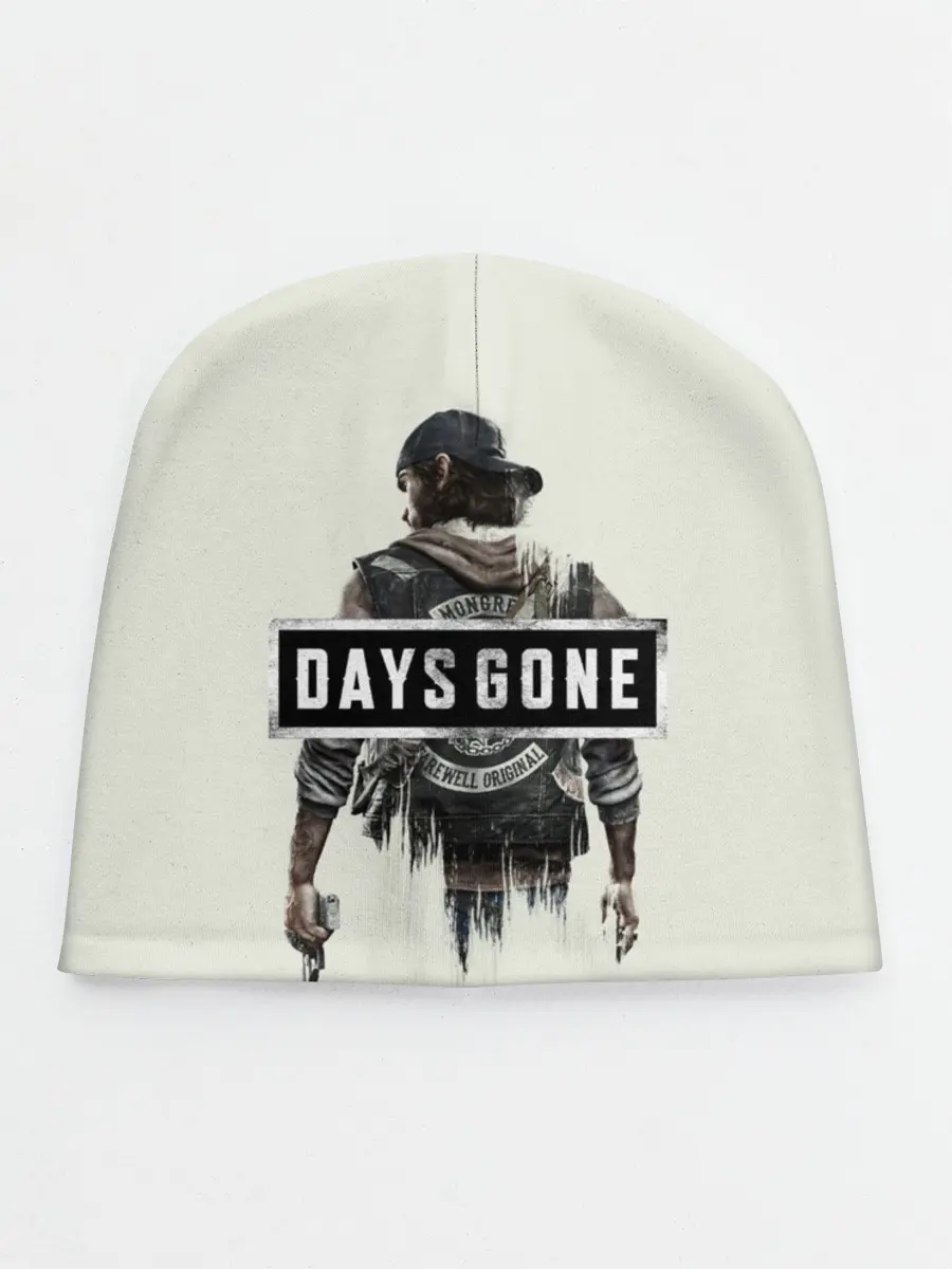 Детская шапка / Days Gone Poster