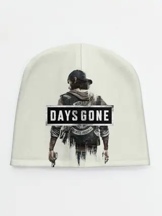 Детская шапка / Days Gone Poster
