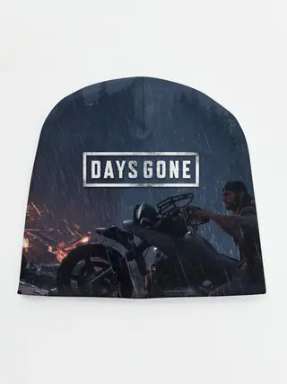 Детская шапка / Days Gone