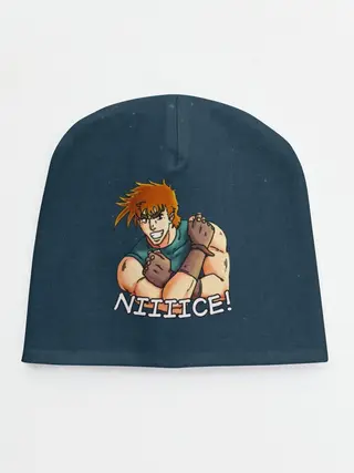 Детская шапка / JoJo