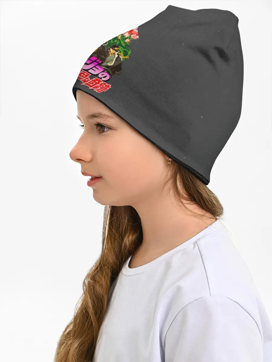 Детская шапка / JoJo