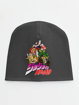 Детская шапка / JoJo