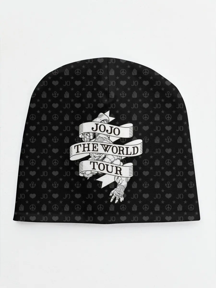 Детская шапка / JoJo