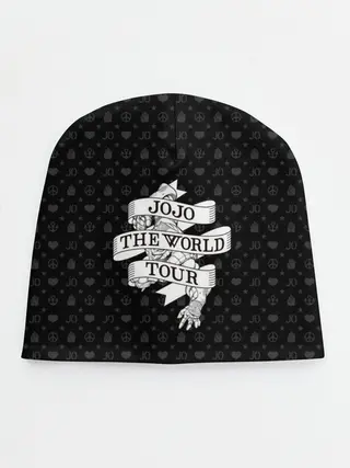 Детская шапка / JoJo