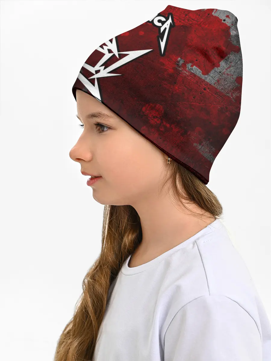 Детская шапка / METALLICA