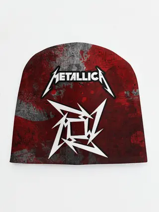 Детская шапка / METALLICA