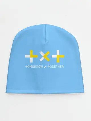 Детская шапка / TOMORROW X TOGETHER / TXT