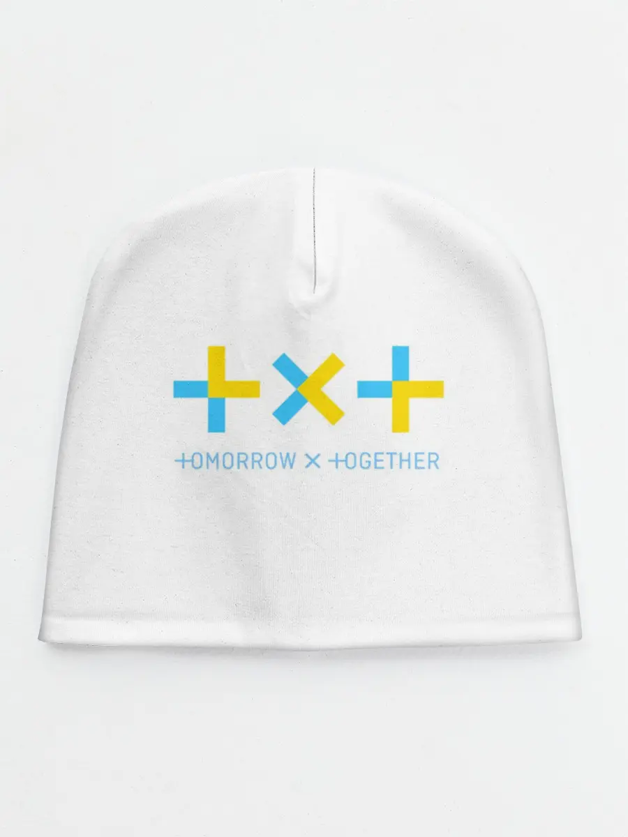 Детская шапка / TOMORROW X TOGETHER / TXT