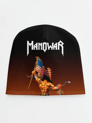 Детская шапка / MANOWAR