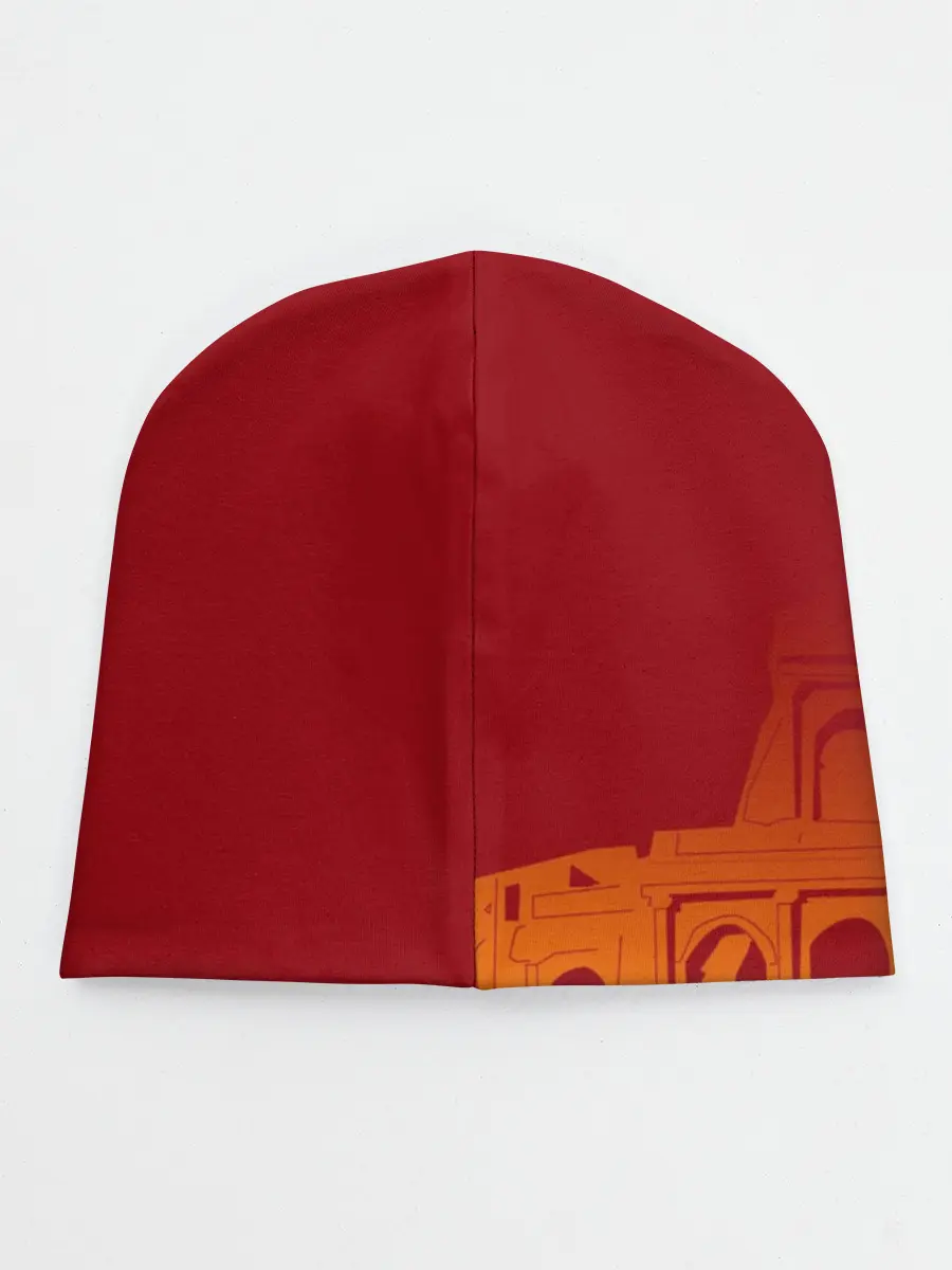 Детская шапка / Рома