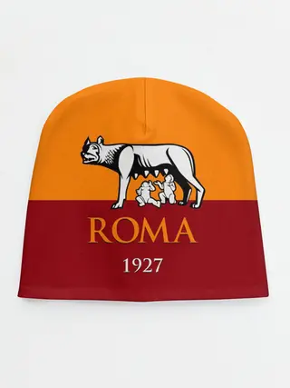 Детская шапка / Рома