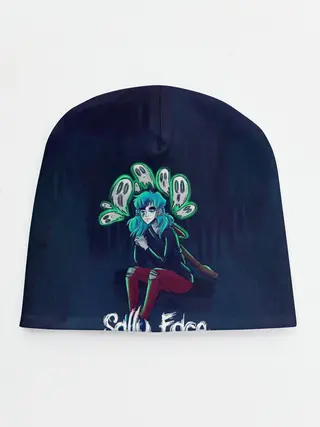 Детская шапка / Sally Face