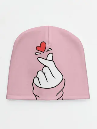 Детская шапка / Любовь по щелчку