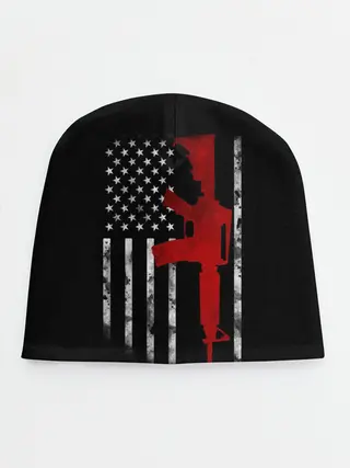 Детская шапка / American Patriot