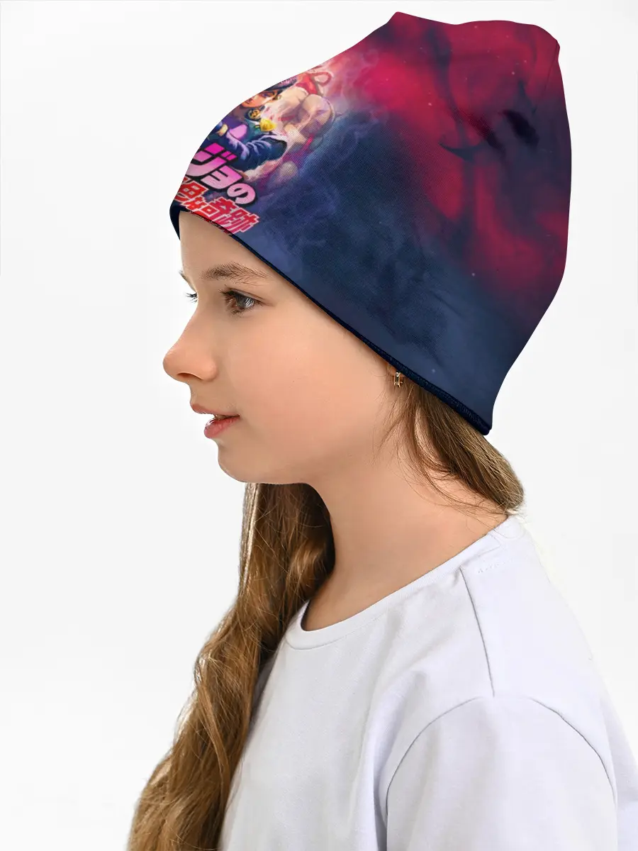 Детская шапка / JoJo