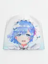 Детская шапка / Re:Zero. Рем