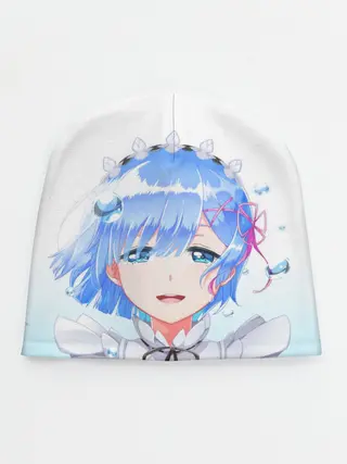 Детская шапка / Re:Zero. Рем