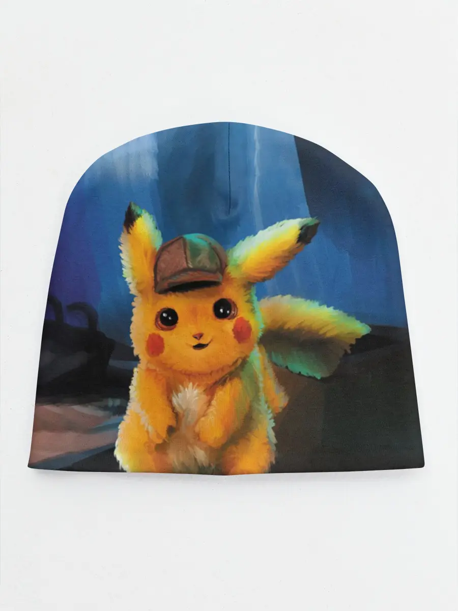 Детская шапка / Detective Pikachu