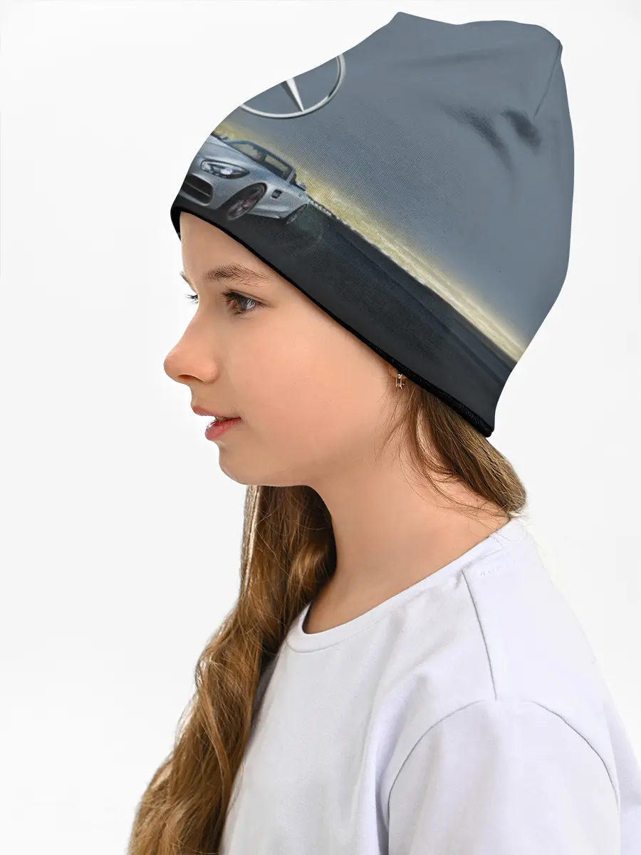 Детская шапка / V8 Biturbo