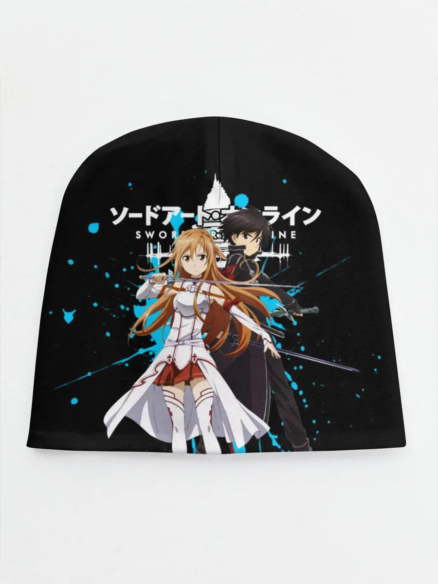 Детская шапка / Мастера меча онлайн