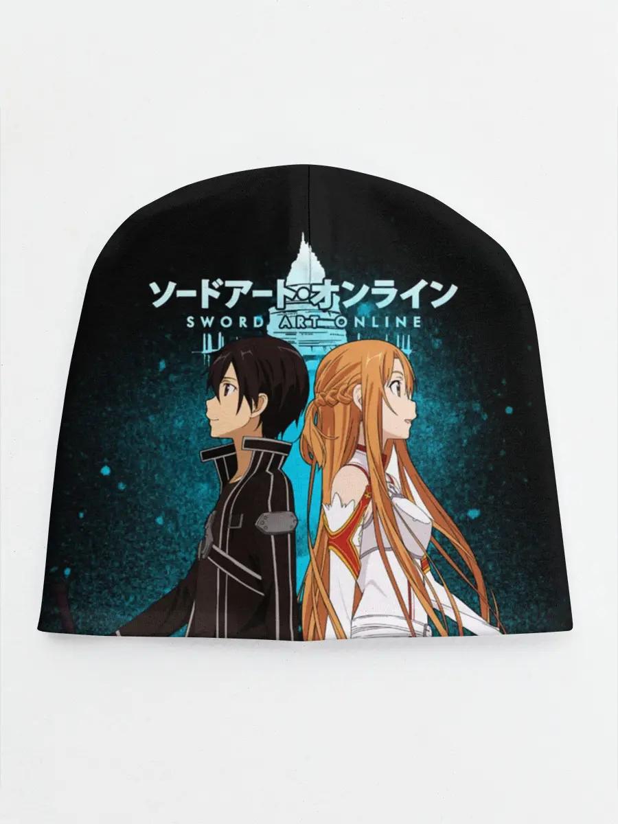 Детская шапка / Мастера меча онлайн