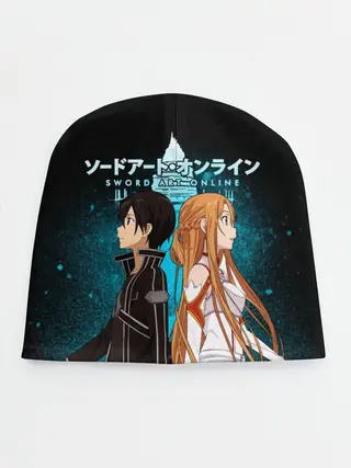 Детская шапка / Мастера меча онлайн