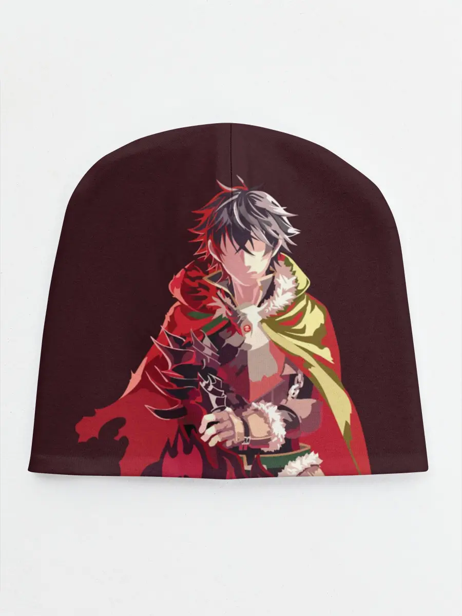 Детская шапка / Восхождение Героя Щита