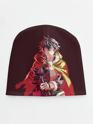 Детская шапка / Восхождение Героя Щита