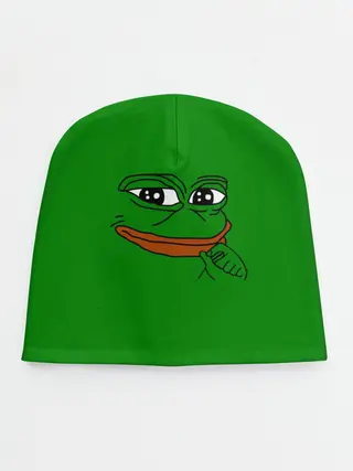 Детская шапка / Pepe