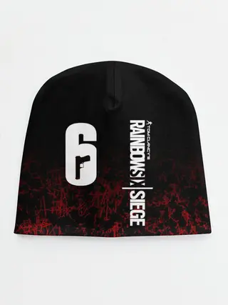 Детская шапка / RAINBOW SIX SIEGE