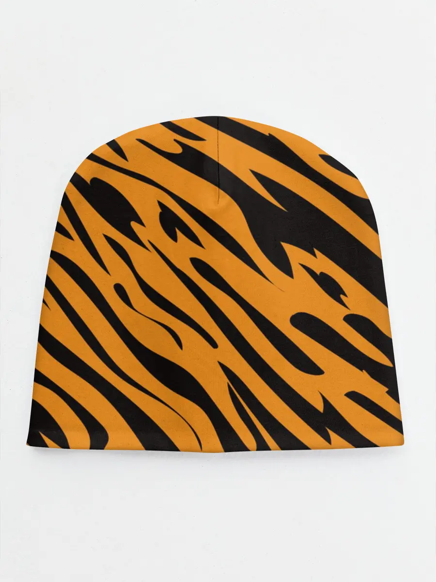 Детская шапка / Тигр