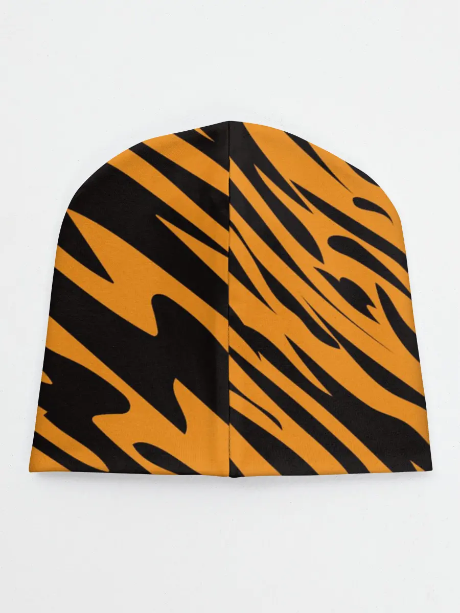 Детская шапка / Тигр