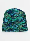 Детская шапка / Морская пучина