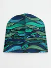 Детская шапка / Морская пучина