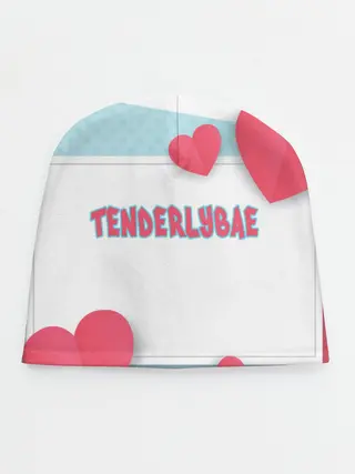 Детская шапка / Tenderlybae