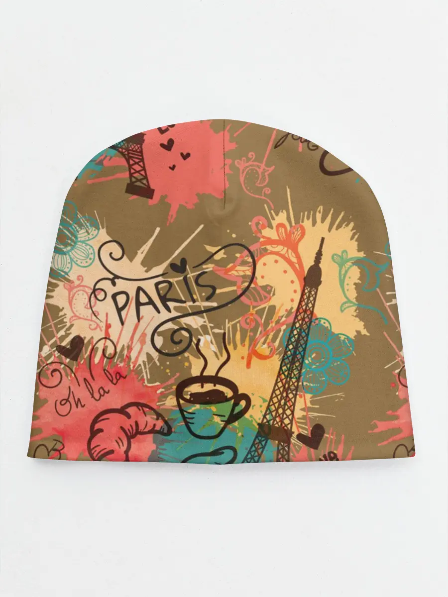 Детская шапка / Париж