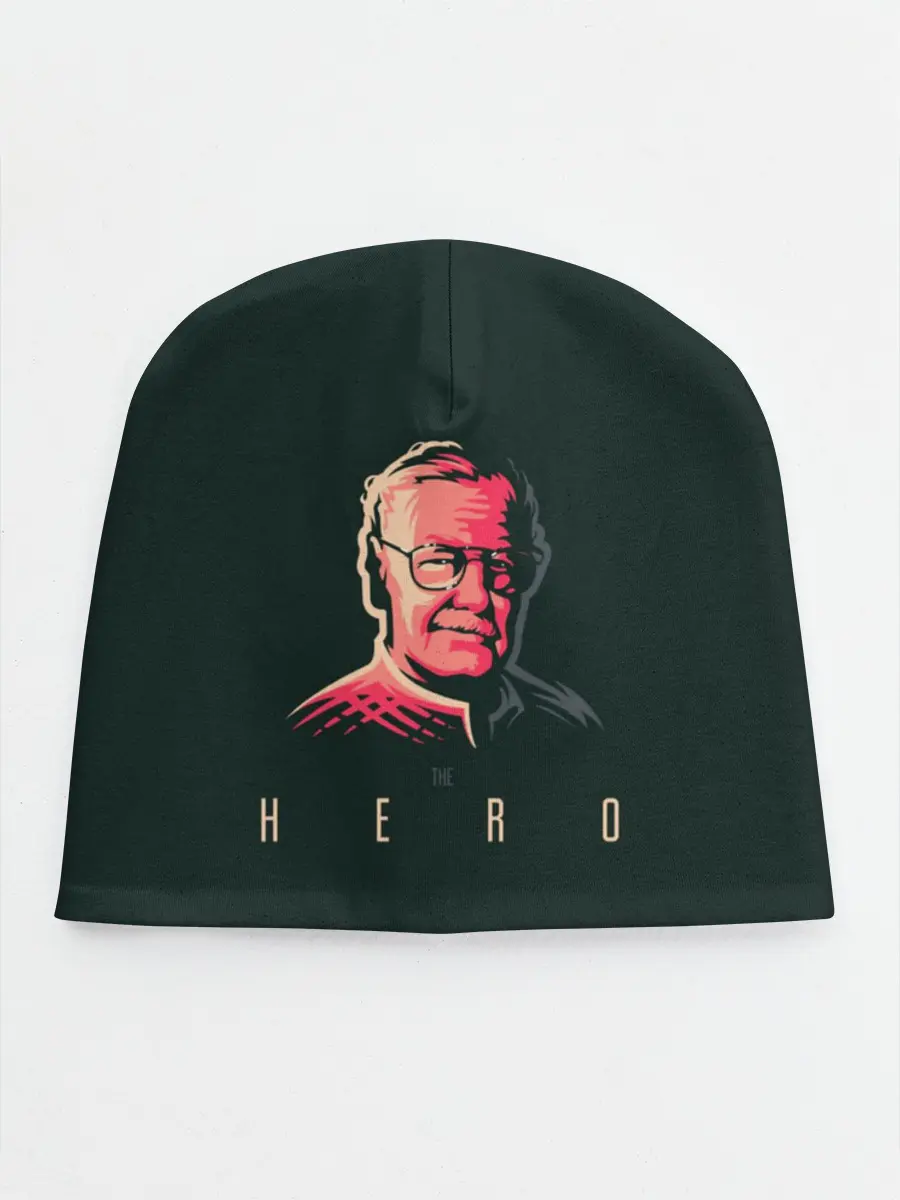 Детская шапка / Stan Lee The hero