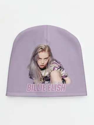 Детская шапка / Billie Eilish