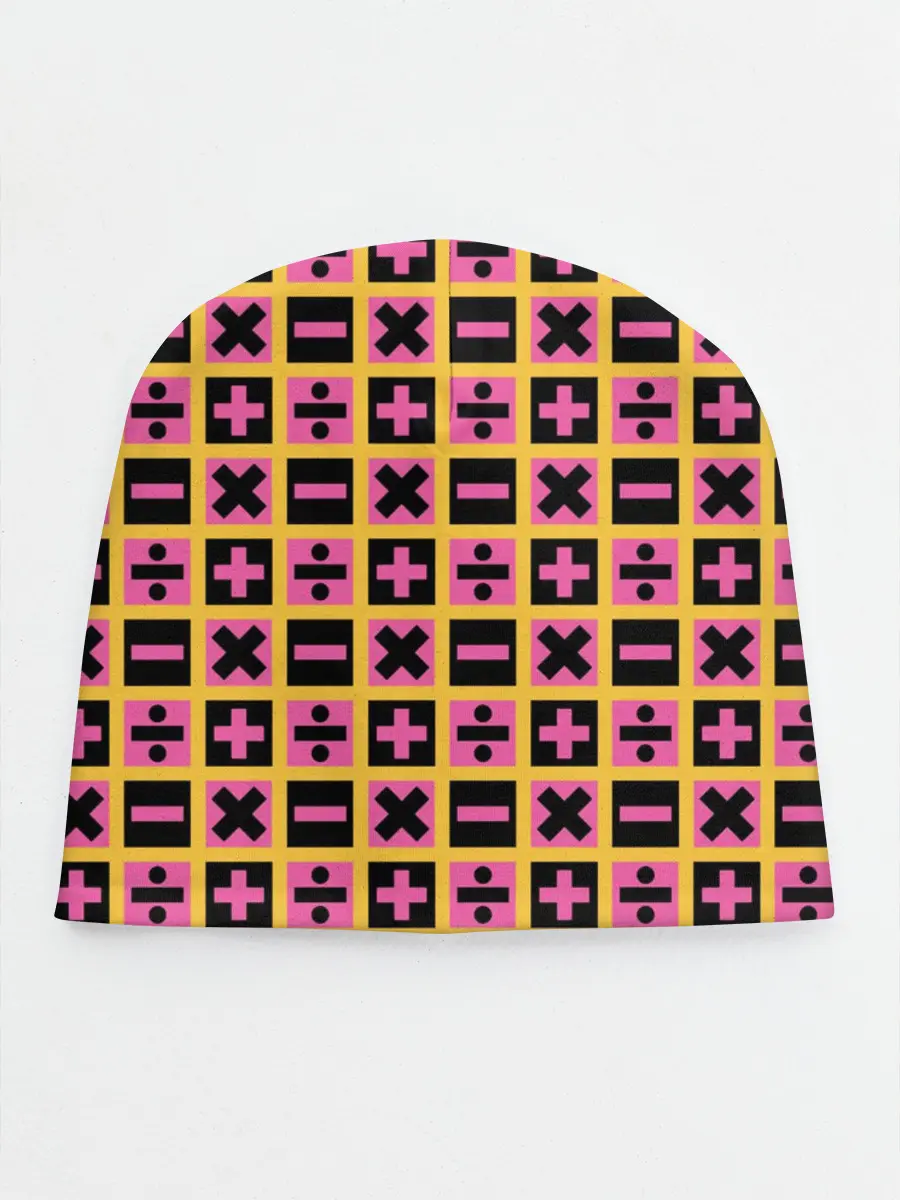 Детская шапка / Trish Una Style