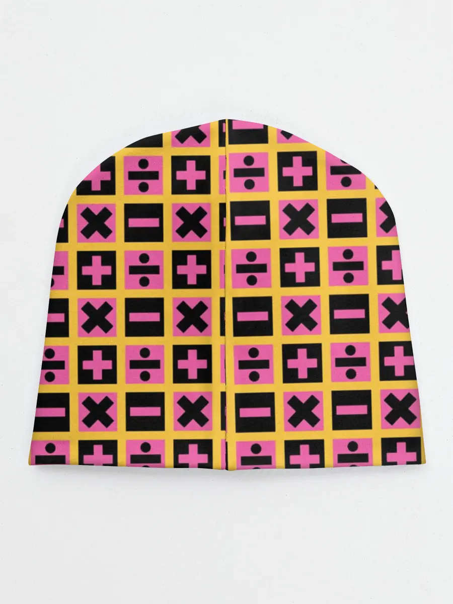 Детская шапка / Trish Una Style