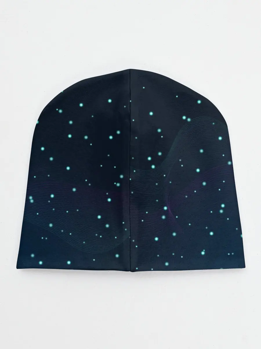 Детская шапка / Совенок летчик