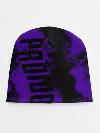 Детская шапка / pro100