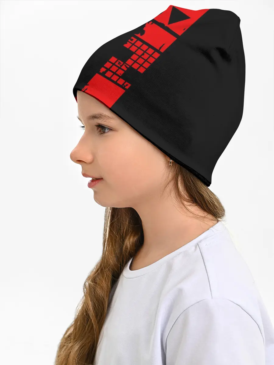 Детская шапка / CAYDE-6 | КЕЙД-6 | DESTINY 2