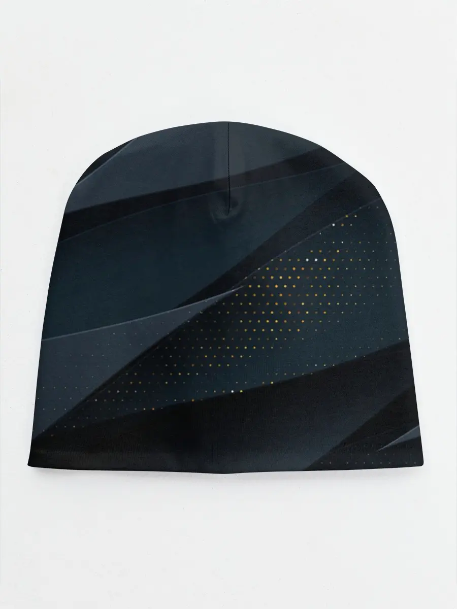 Детская шапка / Алькантара