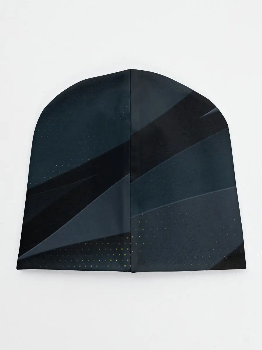 Детская шапка / Алькантара