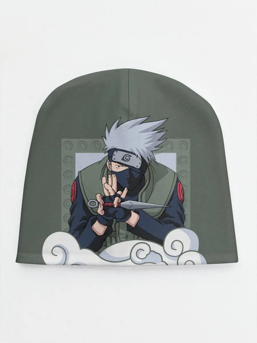 Детская шапка / Какаши сенсей